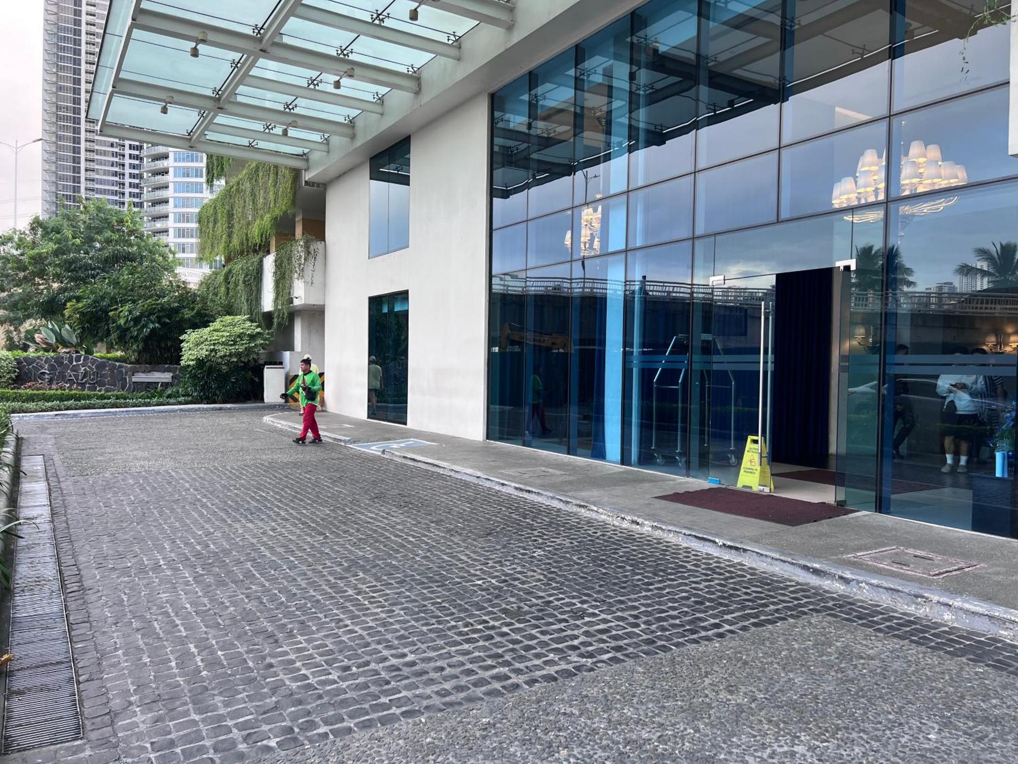Acqua Private Residences - Iguazu Tower, Mandaluyong - Makati Exterior foto