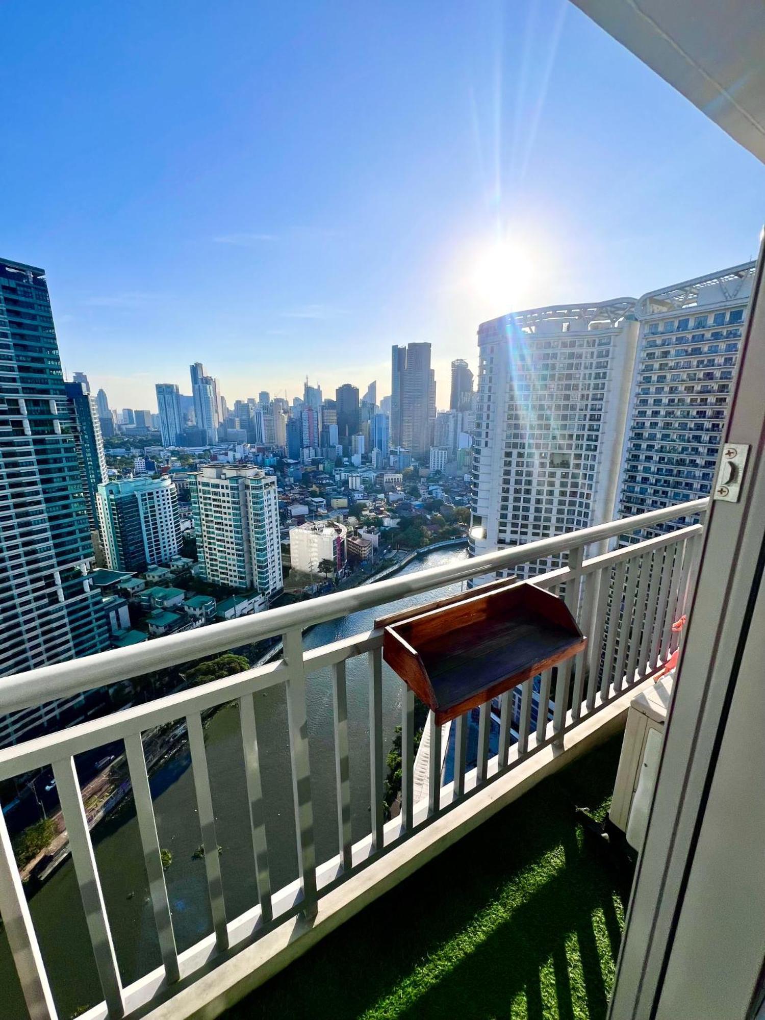 Acqua Private Residences - Iguazu Tower, Mandaluyong - Makati Exterior foto