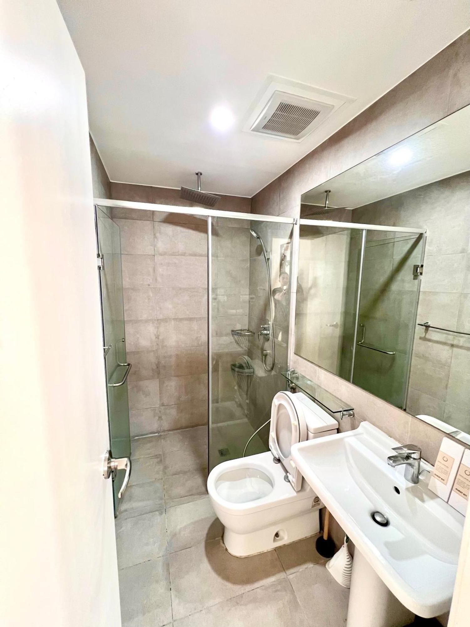 Acqua Private Residences - Iguazu Tower, Mandaluyong - Makati Exterior foto